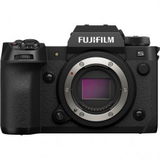 Цифр. фотокамера Fujifilm X-H2S Body black